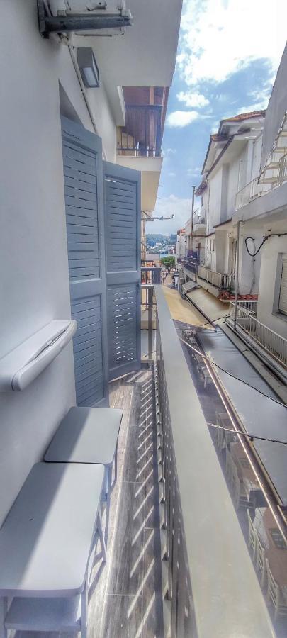 Apartamento Shades Skiathos Exterior foto