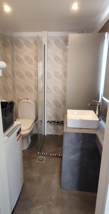 Apartamento Shades Skiathos Exterior foto